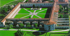 Undiscovered Campania - Certosa di Padula