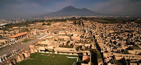 Undiscovered Campania - Pompei