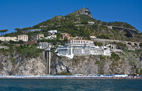 Undiscovered Campania - Lloyds Baia Hotel Vietri