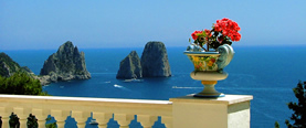 Undiscovered Campania - Capri