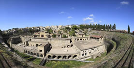 Undiscovered Campania - Ercolano