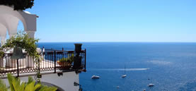 Undiscovered Campania - Positano
