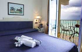 Undiscovered Campania - Lloyds Baia Hotel Vietri