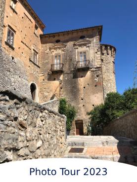 Photo Tour 2023 Undiscovered Campania
