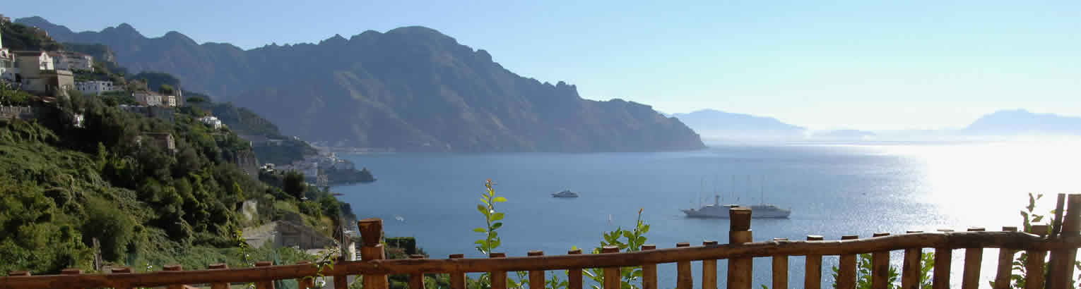 Amalfitan Coast